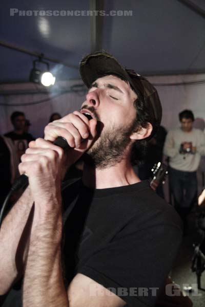 GASMASK TERROR - 2005-09-24 - POITIERS - Confort Moderne - 